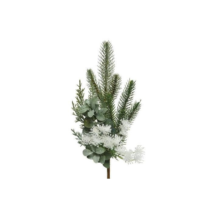 PICK PINO GREEN WHITE